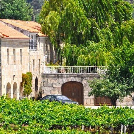 Гостьовий будинок Pazo De Almuina Arbo Екстер'єр фото